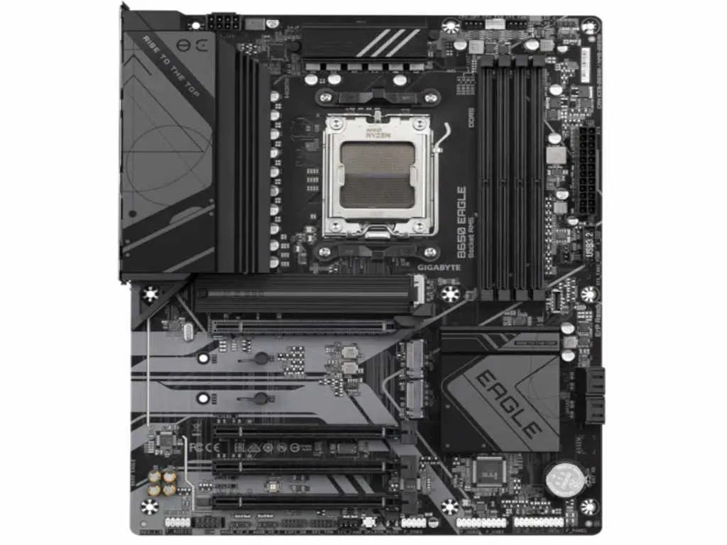 Gigabyte Maticna ploca GIGABYTE B650 EAGLE/AM5 Slika 2